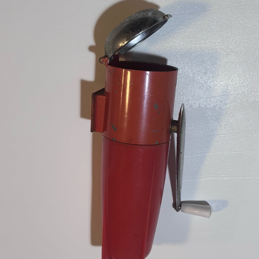 Vintage Dazey Ice Crusher